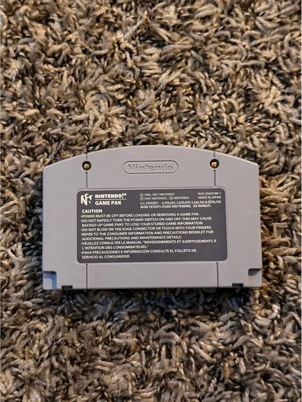 Excitebike 64 for Nintendo 64